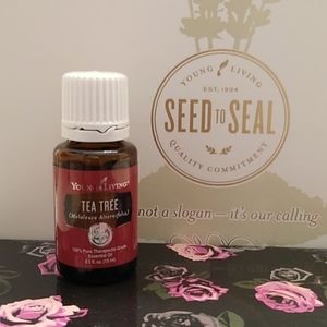 Tea Tree essential oil (melaleuca alternifolia) 15ml